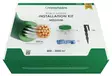 Grimsholm asennussarja Medium 100 metriä - Ruohonleikkurit - 7350076763204 - 1