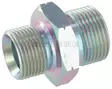 Kaksoisnippa 3/4" BSP x M30x2,0 uros/uros - Hydrauliikka - 8719593141114 - 1