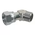 Kulmaliitin 1" ORFS uros/naaras 45° - Hydrauliikka - 8719593051574 - 1