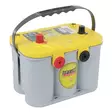 Optima Yellow Top U 4.2 akku 12V 55Ah 765A - Käynnistysakut - 814254 - 1