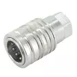 Pikaliitin 1/2" BSP naaras "Push-Pull" - Hydrauliikka - 8719593109794 - 1