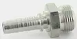 Puristettava liitin DN10 M20 x 1,5 12S uros - Hydrauliikka - 8716106788224 - 1