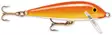 Rapala CountDown 5 cm (GFR) - Vieheet ja perhot - 022677002064 - 1