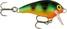 Rapala Mini Fat Rap uistin 3cm (P) - Vieheet ja perhot - 022677005164 - 1