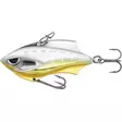 Rapala Rap-v Blade 5cm Albino Chrome Tiger - Vieheet ja perhot - 022677325194 - 1