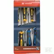 Ruuvitalttasarja Kramp ura ja PZ 6-os. - Ruuvimeisselit ja -sarjat - 8716106939794 - 1