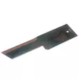 Silppurin vastaterä 3x32/50x198 mm - Silppurit - 8716106018154 - 1