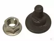 Terän pultti + mutteri Ø16mm/M10 kuhn - Niittokoneet - 5700031435714 - 1