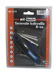 Torx-avain kahvalla 8-os. - Muut avaimet - 6430013062674 - 2