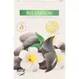 Tuoksulämpökynttilä Relaxation 6 kpl/pkt - Kynttilät - 5906927037974 - 1