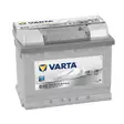 Varta Silver Dynamic 12V 63Ah 610A käynnistysakku - Käynnistysakut - 4016987119754 - 1