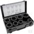 Voimahylsysarja 3/4" 8-os. (P) - Hylsyt ja -sarjat - 8716106939824 - 1