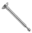 Imuventtiili B&S 807680 - Paikallismoottoreiden varaosat - 024847861624 - 1