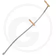 Viikatteen varsi 150 cm - Viikatteet, vesurit - 04002408659954 - 1