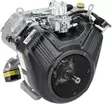 B&S Vanguard moottori OHV 18 hv 1" 2-sylinterinen - Paikallismoottorit - 047282759974 - 1