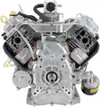 B&S Vanguard moottori OHV 18 hv 1" 2-sylinterinen - Paikallismoottorit - 047282759974 - 3