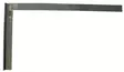 Hitsarin suorakulma 500 mm - Muut mittausvälineet - 4022307141244 - 1