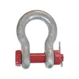 Sakkeli turvasokalla 5/8" 3250kg - Kiinnikkeet - 4250077146804 - 1