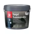 Tikkurila Supi Saunavaha harmaa - Öljyt, vahat, kyllästeet - 6408070061794 - 1