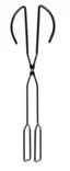 Mustang grillipihdit Nonstick 38 cm - Grillaustarvikkeet - 6410412293794 - 1