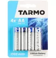 Paristo Lithium AAA 4 kpl - Paristot, testerit - 6410416547114 - 1