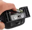 Työvalo ladattava 1300lm COB LED 9000mAh vihreä powerbank - Työmaavalaisimet - 6418536040904 - 3
