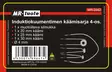 Induktiokuumentimen käämit - Muut korjaamolaitteet - 6430074696474 - 2