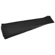 Liukuestepalat 150 mmx750 mm 15kpl Musta - Teipit - 6438152023334 - 1