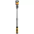 Räikkä 1/2" teleskooppivarrella CrV - Räikkävääntimet - 6438152028414 - 1