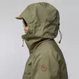 Fjällräven Bergtagen G-1000 Jacket M Laurel Green - Retkeilyasusteet - 7323451054464 - 5