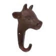 Seinäkoukku Lehmä valurautaa - Seinäkoukut, naulakot - 8714982268434 - 1