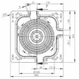 Istuimen kääntöpöytä 360° - Traktorin istuimet - 8719493314854 - 5