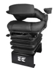 K-Lux ilmajousitettu istuin 490mm 12V - Traktorin istuimet - 8719493533774 - 3