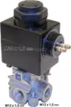 Magneettiventtiili, virrattomana auki - Sähköjärjestelmä - svm0000009194 - 1