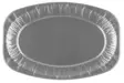 Alumiininen tarjoilualusta 5 kpl - Kertakäyttöastiat - 6410416362304 - 1