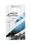Arctic Marine Korialuslevy DIN9021 - Muut veneilytuotteet - 6430045420084 - 2