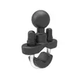 Asennuskannatin 1/2" - 1" (kuplapakkaus) - Ohjaamotarvikkeet - 8719493292374 - 1