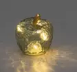 Finnlumor Lasiomena LED-valoilla vihreä - Tunnelmavalot - 6410416573854 - 1