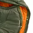 Fjällräven Abisko Two Seasons Long Olive makuupussi - Makuupussit ja -alustat - 7323451091384 - 5