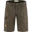 Fjällräven Barents Pro Shorts M Dark Olive - Retkeilyasusteet - 7323450100704 - 1