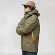 Fjällräven Bergtagen G-1000 Jacket M Laurel Green - Retkeilyasusteet - 7323451054464 - 4