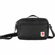 Fjällräven High Coast Crossbody Black - Rinkat, reput - 7323450899134 - 1
