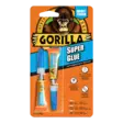 Gorilla Super Glue 2x3 g pikaliima - Liimat - 5704947009724 - 1