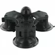 Imukuppikiinnike kuulalla Twist-Lock™, 1,5" kuula - Ohjaamotarvikkeet - RAMC365224 - 1