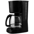 Kahvinkeitin musta Livia - Kodinkoneet - 6438151017464 - 1