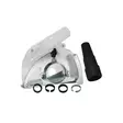 Kulmahiomakoneen pölykoppa 125 mm leikkaamiseen - Hiomakoneet - 6438152031674 - 1