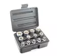 Multilock irtohylsyt 13-os. 1/4" - Hylsyt ja -sarjat - 6438152028384 - 1