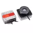 Perävaunun valosarja 7,5 m 12V Led polttimot - Huomiovalot ja majakat - 6438152035504 - 2