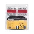 Perävaunun valosarja 7,5 m 12V Led polttimot - Huomiovalot ja majakat - 6438152035504 - 3