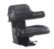 PVC-istuin mekaanisesti jousitettu - Traktorin istuimet - 8719493245424 - 2